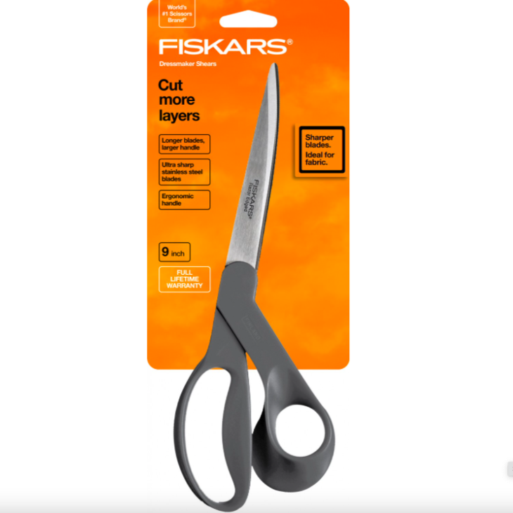 Razor Edge Dressmaker Scissors Tools Fiskars