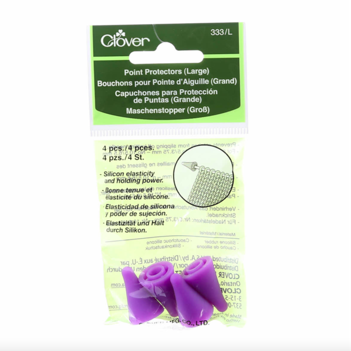 Large Point Protectors