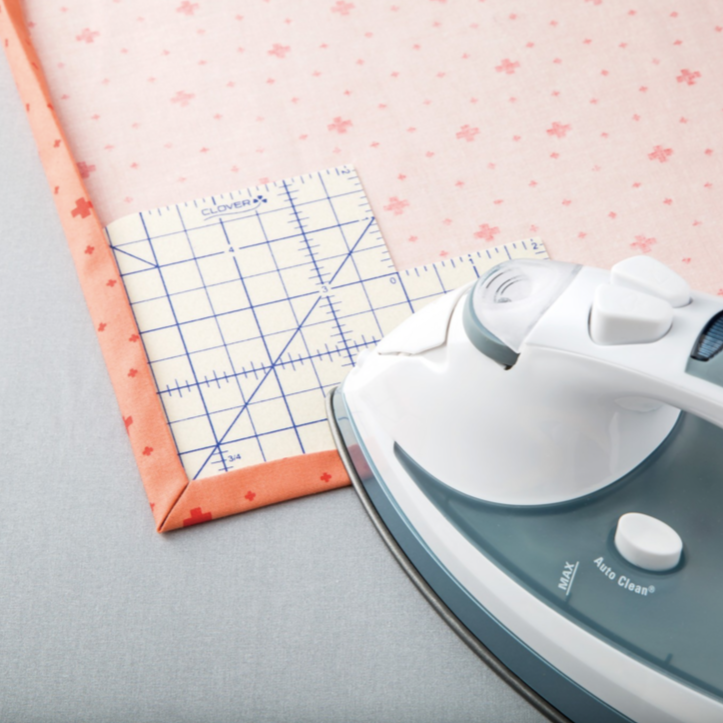 Hot Hemmer Pressing Tool - 5" x 6" Notions Clover