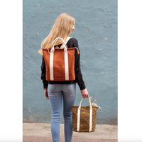 Buckthorn Backpack & Tote Pattern Pattern Noodlehead