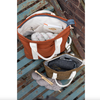 Buckthorn Backpack & Tote Pattern Pattern Noodlehead