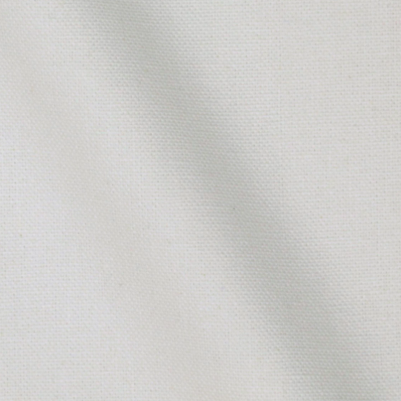 Duck Canvas by James Thompson in White Fabric James Thompson