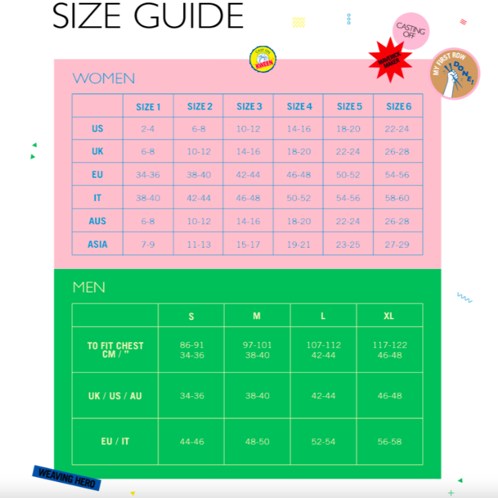 Calvin Top Crochet Pattern Pattern Wool and the Gang