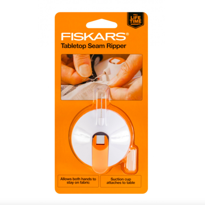 Tabletop Seam Ripper Notions Fiskars