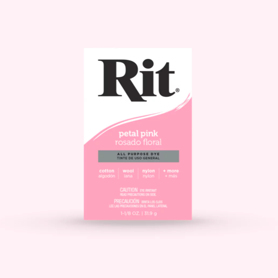Rit Dye Powder Dye RIT Petal