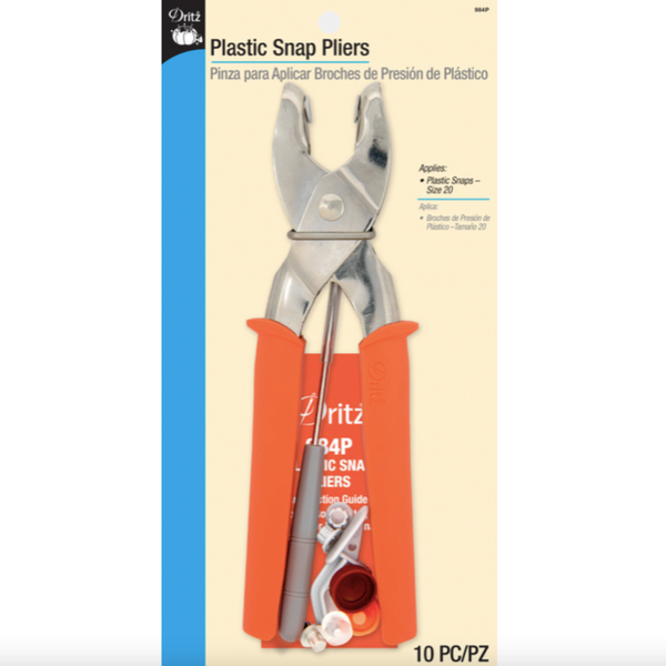 DRITZ Plastic Snaps – TELABELLAPR