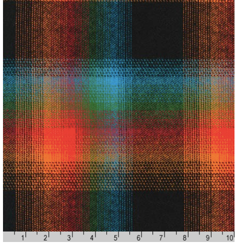 Durango Flannel by Robert Kaufman in Adventure Fabric Robert Kaufman