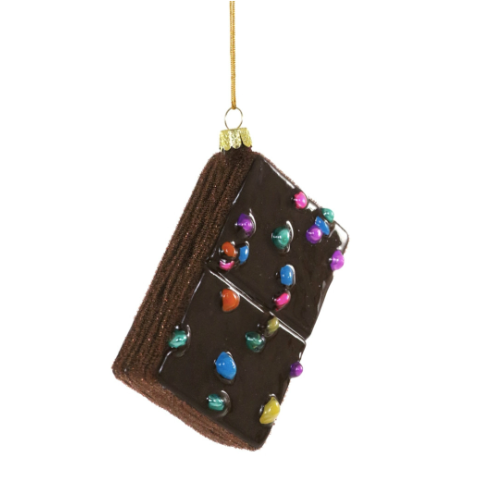 Cosmic Brownie Ornament