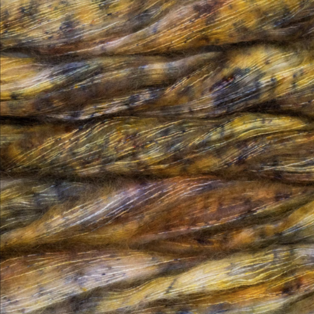 Malabrigo Mohair Yarn Malabrigo Tigers Eye