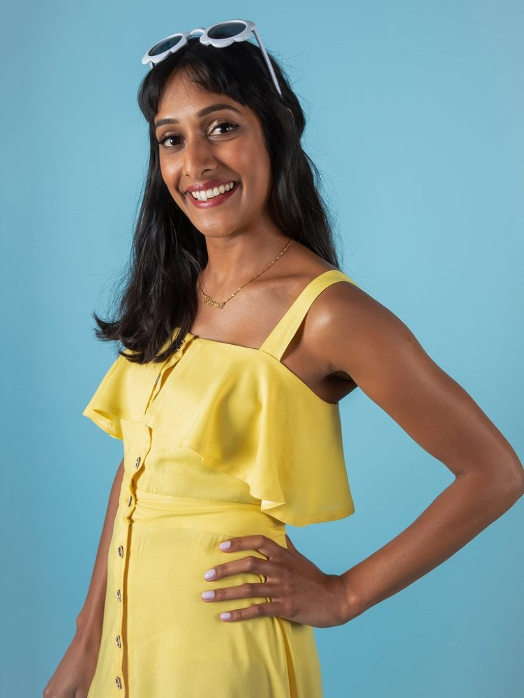 Seren Sundress Pattern Pattern Tilly and the Buttons