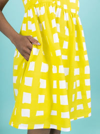 Skye Dress Pattern Pattern Tilly and the Buttons