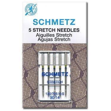 Schmetz Stretch Machine Needle Notions Schmetz 14/90