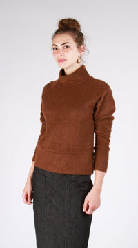 Toaster Sweater Pattern (Sizes 00 - 20) Pattern Sew House Seven