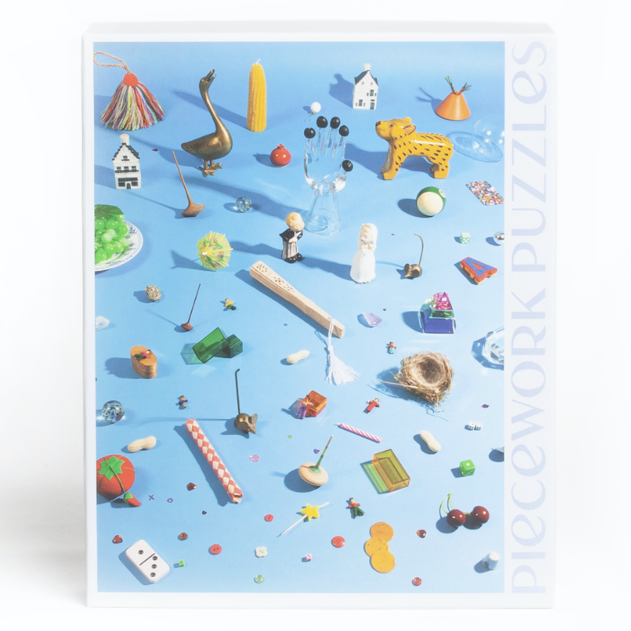 Tchotchke Puzzle