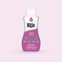 Rit Dye Liquid Dye RIT Violet Rit