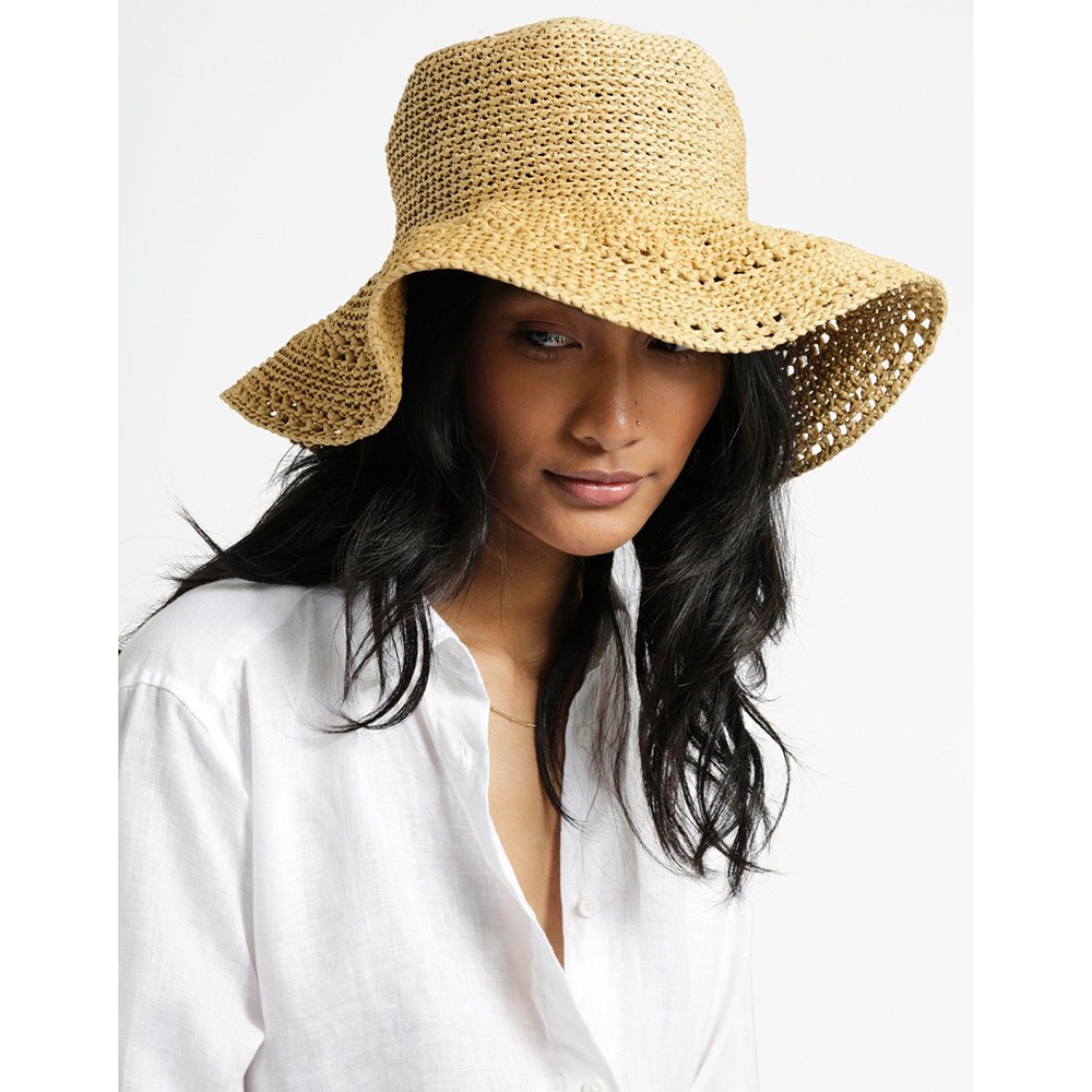 Worn This Way Hat Crochet Pattern Pattern Wool and the Gang