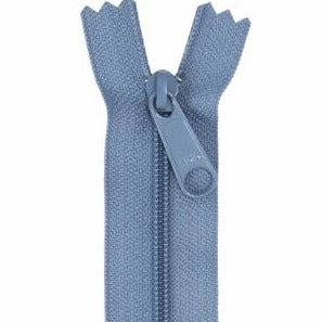 24" Handbag Zipper (Multiple Colors Available) Zipper By Annie