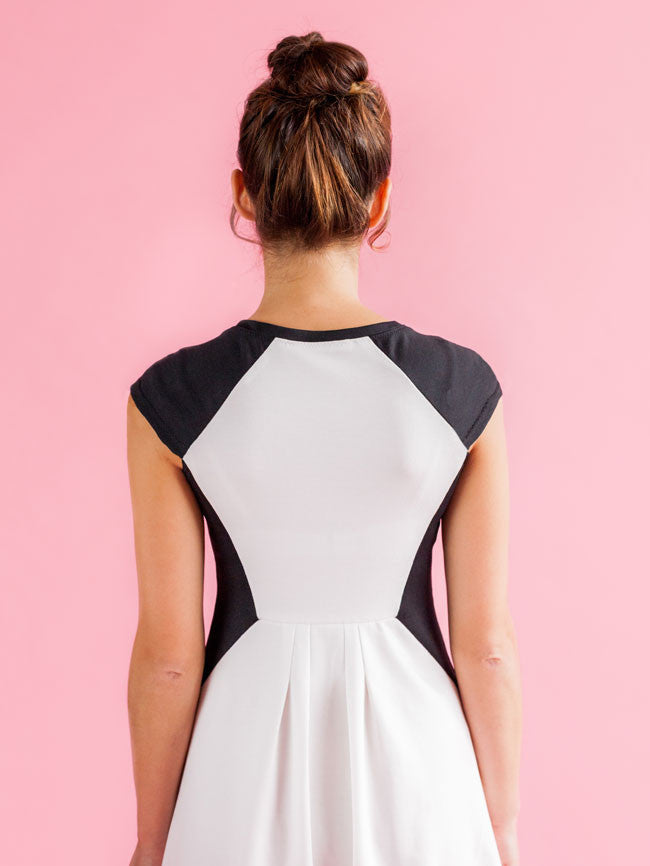 Zadie Dress Pattern Pattern Tilly and the Buttons