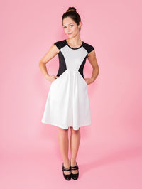 Zadie Dress Pattern Pattern Tilly and the Buttons