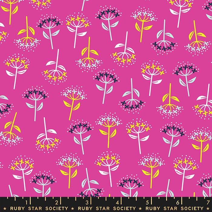 Adorn Bloom by Ruby Star Society in Berry