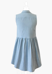 Alder Shirtdress Pattern Pattern Grainline Studio