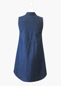 Alder Shirtdress Pattern Pattern Grainline Studio