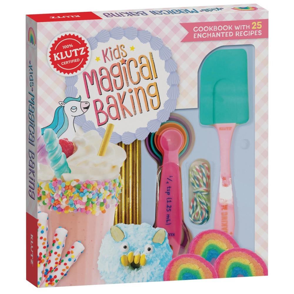 Magical Baking Book Kit