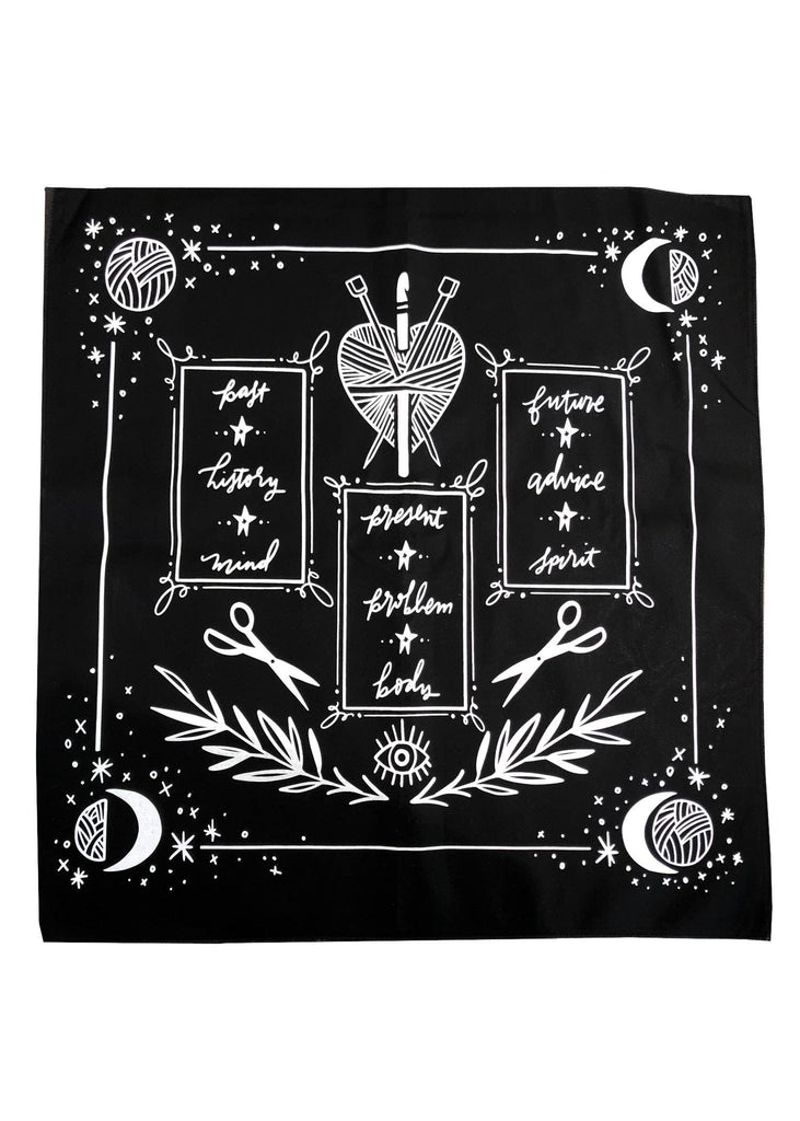 Tarot Cloth Bandana