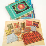 Bargello Needlepoint Past Workshop Brooklyn Craft Company