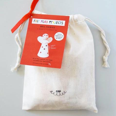 Bell Fairies Kit Kit Fair Play Projects
