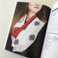 Beyond Cotton Book Lucky Spool Books