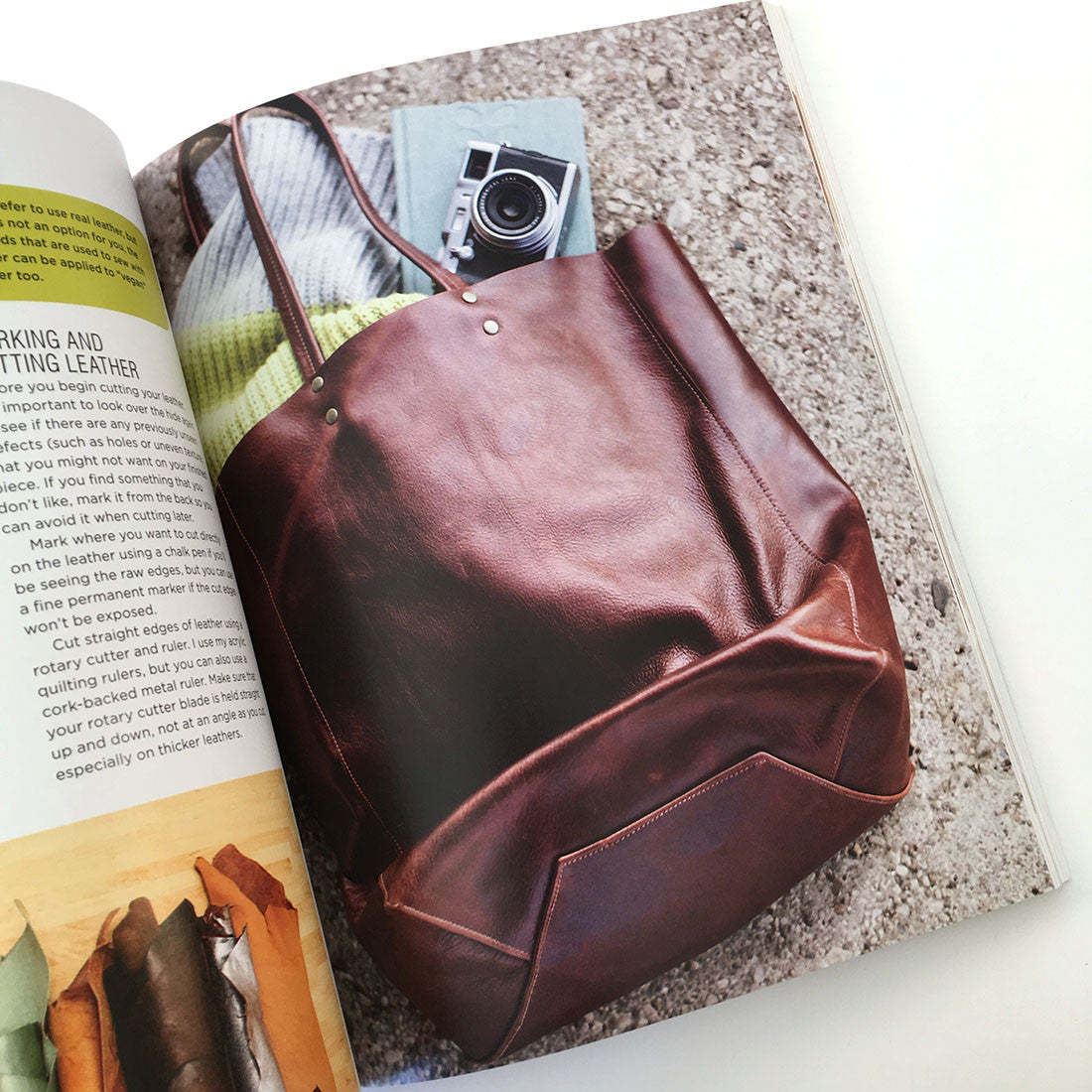 Beyond Cotton Book Lucky Spool Books