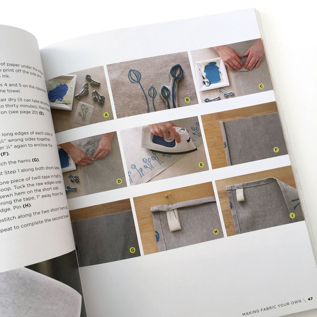 Beyond Cotton Book Lucky Spool Books