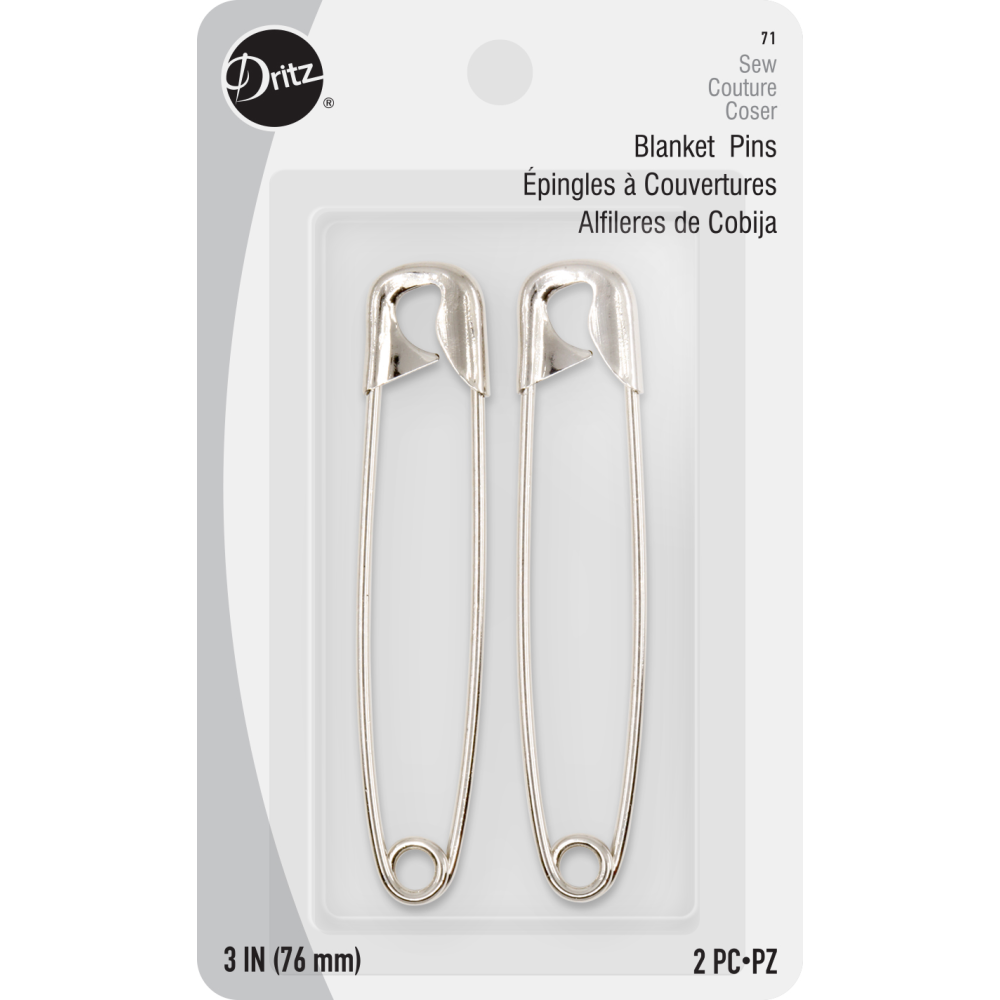 Blanket Pins Dritz