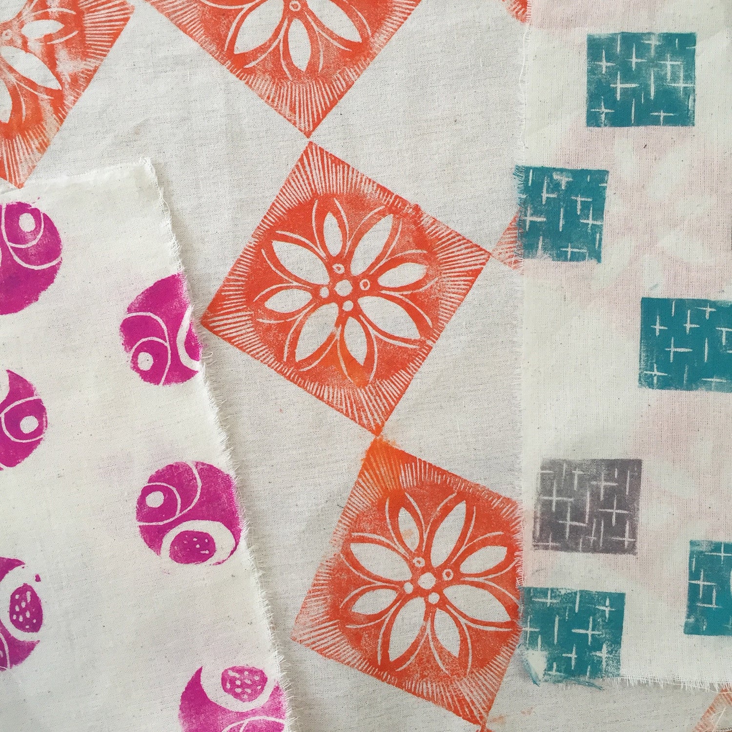 Block Printing 101 Past Workshop Brooklyn Craft Company