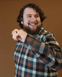 5-Week Sewing Course - Button Up Shirt Past Workshop Brooklyn Craft Company