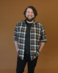 5-Week Sewing Course - Button Up Shirt Past Workshop Brooklyn Craft Company