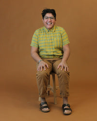 5-Week Sewing Course - Button Up Shirt Past Workshop Brooklyn Craft Company