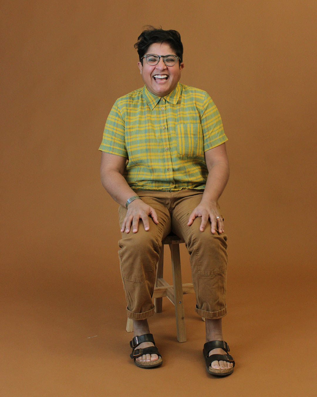 5-Week Sewing Course - Button Up Shirt Past Workshop Brooklyn Craft Company