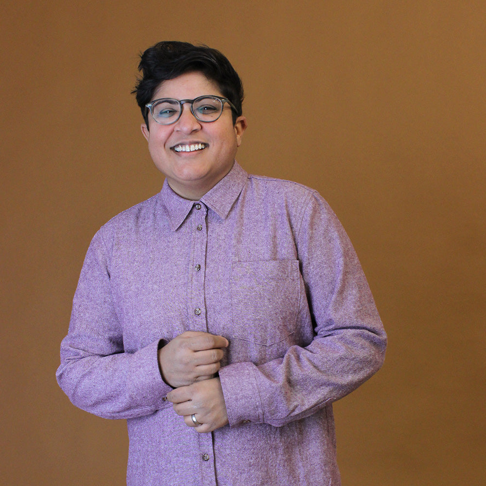 5-Week Sewing Course - Button Up Shirt Past Workshop Brooklyn Craft Company