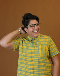 5-Week Sewing Course - Button Up Shirt Past Workshop Brooklyn Craft Company