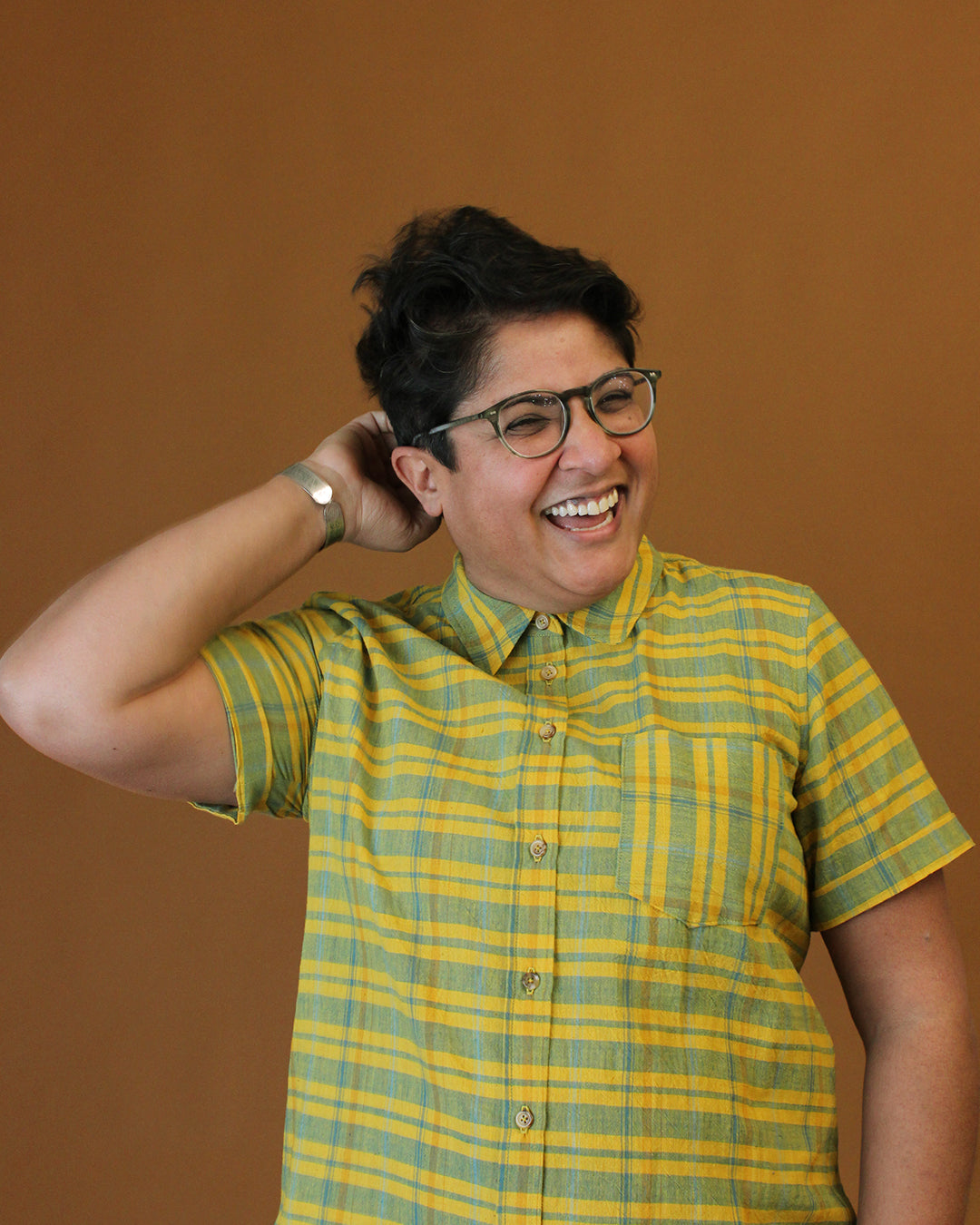 5-Week Sewing Course - Button Up Shirt Past Workshop Brooklyn Craft Company