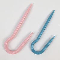 Cable Stitch Holder Jumbo "U" Notions Clover