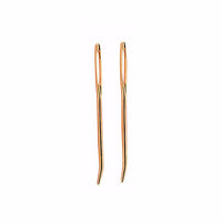 Jumbo Tapestry Needles - Bent Point Notions Clover
