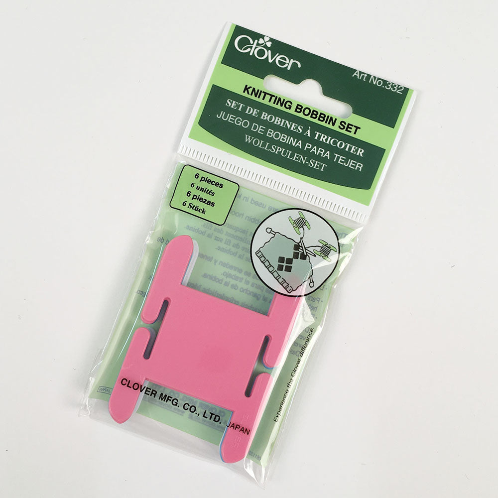 Knitting Bobbins Notions Clover