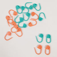 Locking Stitch Markers Clover