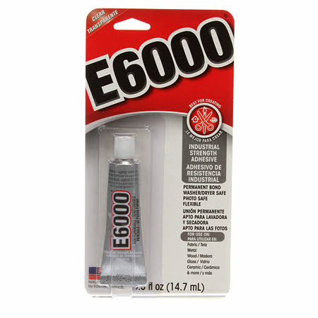 E6000 Adhesive