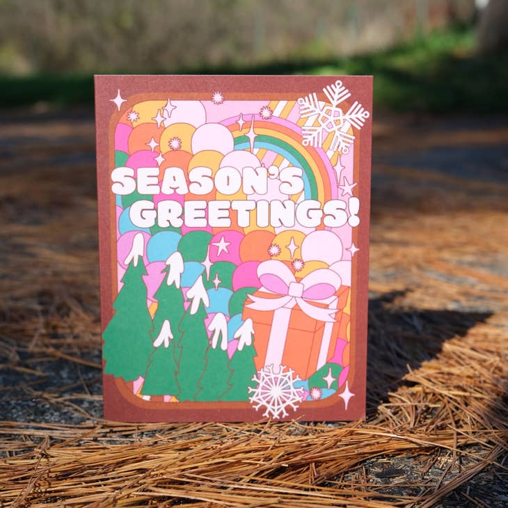 Season's Greetings Card