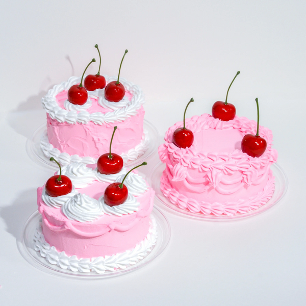 Fake Cake Craft Kit – Brooklyn Craft Company