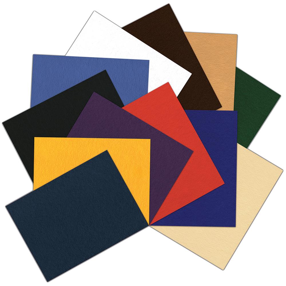 Acrylic Felt Pack - Basics